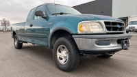 1997 FORD F - 150 - 4X4 - SOFT BRAKES!