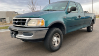 1997 FORD F - 150 - 4X4 - SOFT BRAKES! - 3