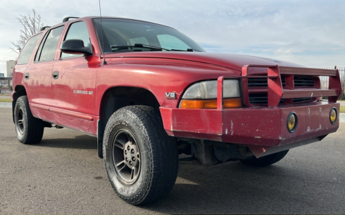 1998 DODGE DURANGO - 4X4!