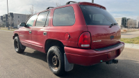 1998 DODGE DURANGO - 4X4! - 5