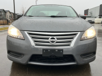 2015 NISSAN SENTRA - 117K MILES! - 2