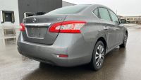 2015 NISSAN SENTRA - 117K MILES! - 5