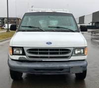 1997 FORD ECONOLINE E250 - - 2