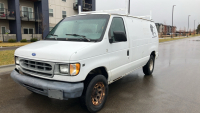 1997 FORD ECONOLINE E250 - - 3