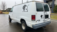 1997 FORD ECONOLINE E250 - - 5