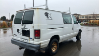 1997 FORD ECONOLINE E250 - - 7