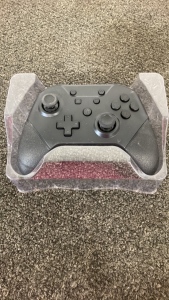 Switch Wireless NuChamp Controller