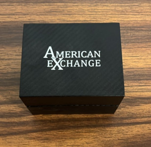 American Exchange Watch (Silver)- Unverified