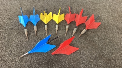 Original Lawn Darts