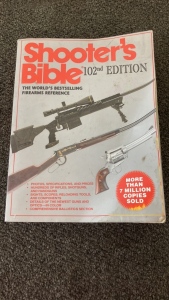 Shooter’s Bible 102nd Edition