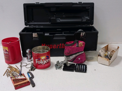 Hypertherm Toolbox w/ Accessories