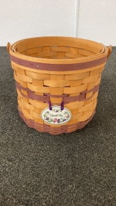 Longaberger Basket