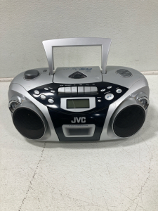 Vintage Classic JVC Portable System Portable BoomBox