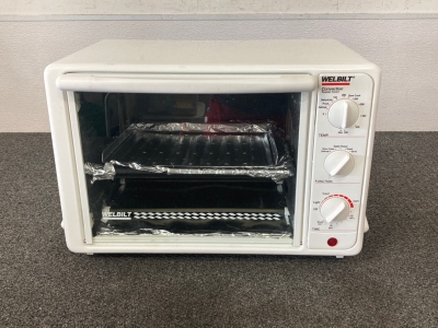 Welbilt Convection Toaster Oven. Powers On.