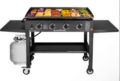 New Blackstone Model 1554 36” Griddle Cooking Station