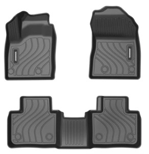 Wennebird Premium All-Weather Floor Mats for (2023-2024) Mitsubishi Outlander