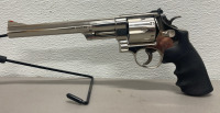 Smith & Wesson 44 Magnum 29-3 Model .44 Caliber, Revolver In Display Box W/ Original Grips - 2