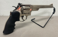 Smith & Wesson 44 Magnum 29-3 Model .44 Caliber, Revolver In Display Box W/ Original Grips - 4