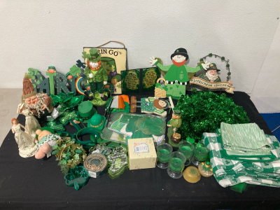 Saint Patrick’s Day Decorations