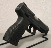 Taurus Tactical PT24/7 OSS DS .45ACP Semi Automatic Pistol With Extra Magazine And Half Box Of Ammo-- NBN61749 - 2