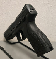 Taurus Tactical PT24/7 OSS DS .45ACP Semi Automatic Pistol With Extra Magazine And Half Box Of Ammo-- NBN61749 - 3