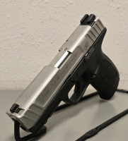 Smith & Wesson SD9VE 9mm Semi Automatic Pistol-- FCB5605 - 5