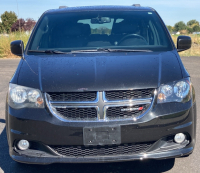 2017 DODGE GRAND CARAVAN - HEATED STEERING WHEEL - 2