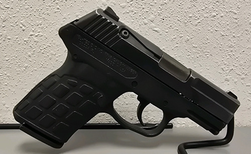 Kel Tec PF-9 9mm Semi Automatic Pistol-- SBE98