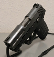 Kel Tec PF-9 9mm Semi Automatic Pistol-- SBE98 - 5