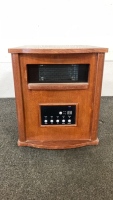 Intertex Infrared Heater