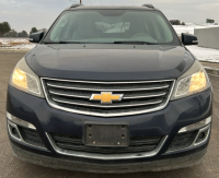 2015 CHEVROLET TRAVERSE - AWD! - 2