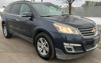 2015 CHEVROLET TRAVERSE - AWD! - 8