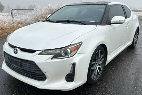 2015 SCION TC - BLUETOOTH