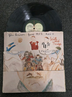 John Lennon "Walls And Bridges" Vinyl Record