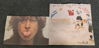 John Lennon "Walls And Bridges" Vinyl Record - 2