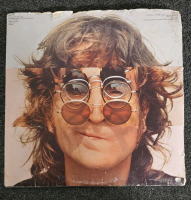 John Lennon "Walls And Bridges" Vinyl Record - 3