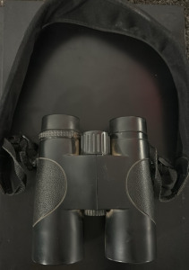 Waterproof 10X42 GameSeeker Bak4 Prism Multi-Coated FOV 5.8 Binoculars