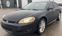 2014 CHEVROLET IMPALA - TINTED WINDOWS - LEATHER HEATED SEATS