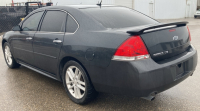 2014 CHEVROLET IMPALA - TINTED WINDOWS - LEATHER HEATED SEATS - 4