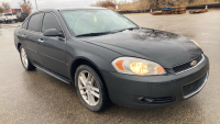 2014 CHEVROLET IMPALA - TINTED WINDOWS - LEATHER HEATED SEATS - 8