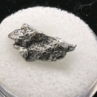 2.03 Gram Meteorite, Campo Del Cielo Argentina - 3