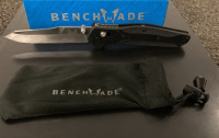 BenchMade 940 Osbourne Knife