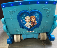 Children’s Electric Frozen Sled - 5