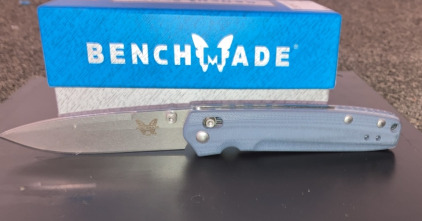 BenchMade 485 Valet Knife