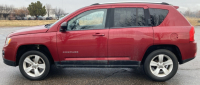2011 JEEP COMPASS LATITUDE - 4X4 - 3