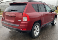 2011 JEEP COMPASS LATITUDE - 4X4 - 6