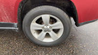2011 JEEP COMPASS LATITUDE - 4X4 - 24