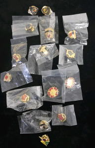 Collectible AMA (American Motorcycle Association) Pins