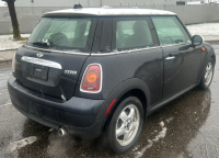 2009 MINI COOPER HARDTOP - 127K MILES - LEATHER SEATS - 6