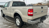 2008 FORD F-150 - 4X4! - 4